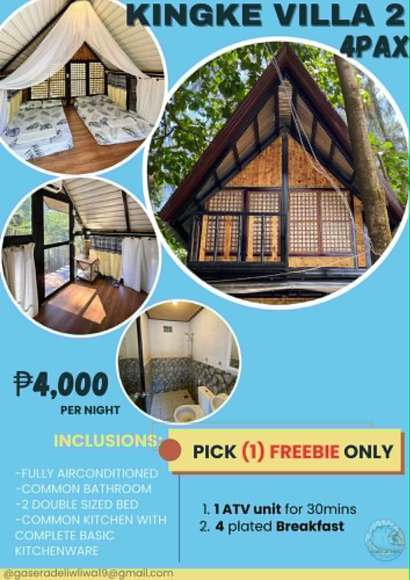 Kingke Villa