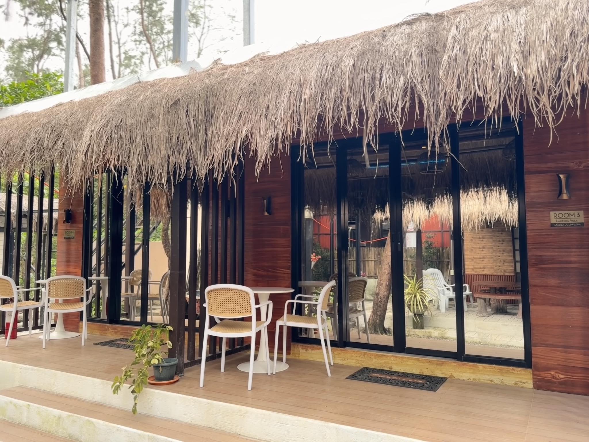 Lampara Villa
